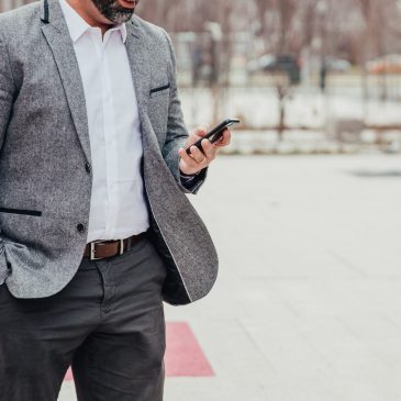 El blazer: la prenda perfecta en el hombre